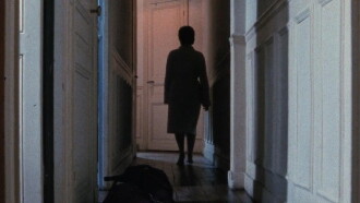 The Man with the Suitcase Trailer