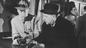 The Man Without a Body Trailer