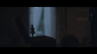 The Man Without a Face Trailer