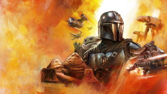 The Mandalorian and Grogu Trailer