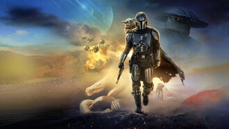 The Mandalorian and Grogu Trailer