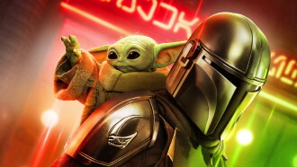 The Mandalorian and Grogu Trailer