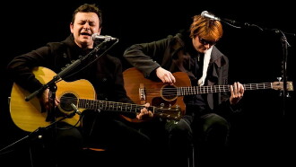 The Manics: Back to Blackwood Trailer