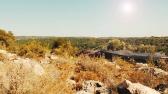 The Manot Skull Trailer