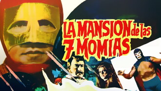 The Mansion of The 7 Mummies Trailer