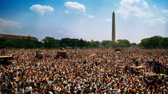 The March on Washington - Keepers of the Dream Trailer