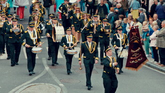 The Marching Band Trailer