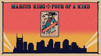 The Marcus King Band Performs El Dorado Trailer