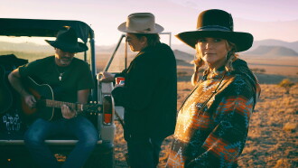 The Marfa Tapes Trailer