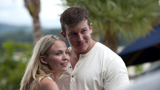 The Marine 2 Trailer