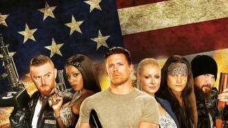 The Marine 5: Battleground Trailer