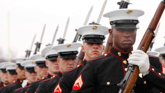 The Marines Trailer
