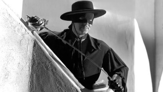 The Mark of Zorro Trailer