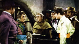 The Mark of Zorro Trailer