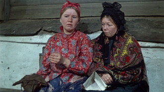 The Marriage of Balzaminov Trailer