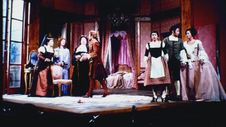The Marriage of Figaro Trailer