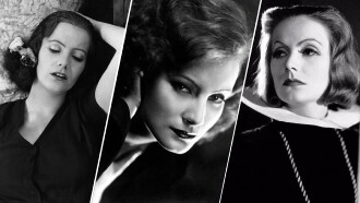 The Marriage of Greta Garbo and Sergei Eiseinstein Trailer