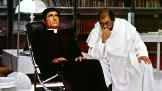 The Married Priest Trailer