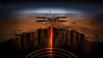The Mars Underground Trailer
