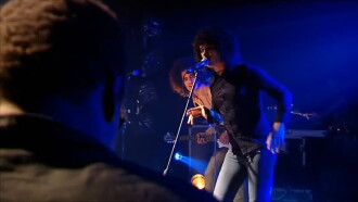 The Mars Volta - Live at the Electric Ballroom Trailer