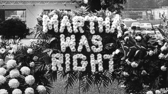 The Martha Mitchell Effect Trailer