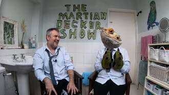 The Martin Decker Show Trailer