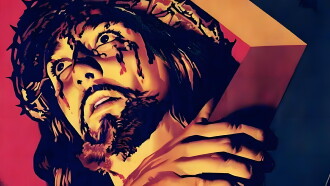 The Martyr of Calvary Trailer