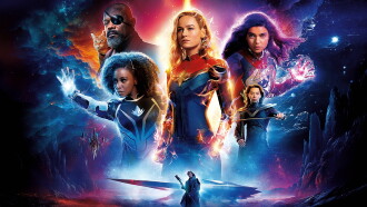 The Marvels Trailer
