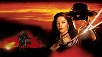 The Mask of Zorro Trailer