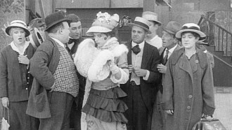 The Masquerader Trailer