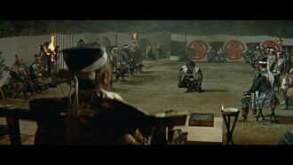 The Master Spearman Trailer
