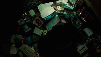 The Matrix Trailer