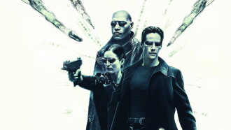 The Matrix Trailer