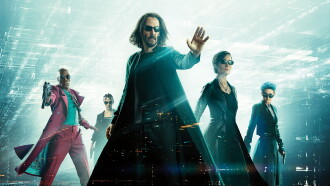 The Matrix Resurrections Trailer