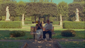 The May Bench Trailer