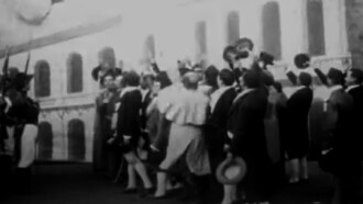 The May Revolution Trailer