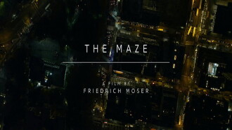 The Maze Trailer