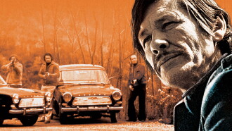 The Mechanic Trailer