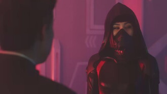 The Mechanical Diva Trailer