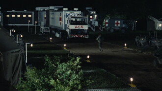 The Medic Trailer