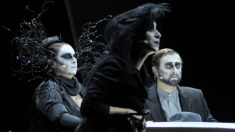 The Medium - Menotti Trailer