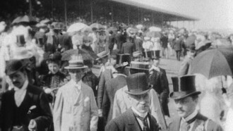 The Melbourne Cup Trailer