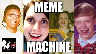 The Meme Machine Trailer