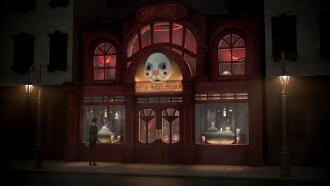 The Memory Emporium Trailer