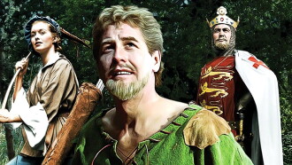 The Men of Sherwood Forest Trailer