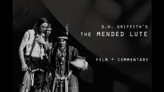 The Mended Lute Trailer