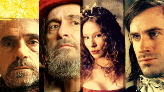 The Merchant of Venice Trailer