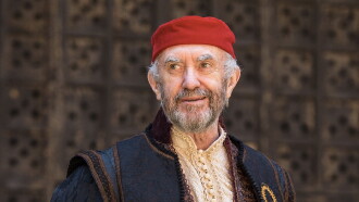 The Merchant of Venice - Live at Shakespeare's Globe Trailer