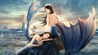 The Mermaid Trailer