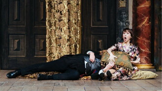 The Merry Wives of Windsor - Live at Shakespeare's Globe Trailer